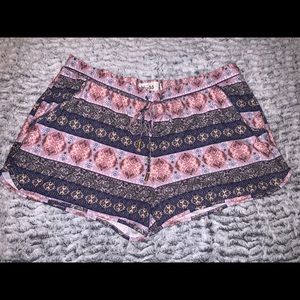 ⚡️⚡️ Tribal Shorts⚡️⚡️